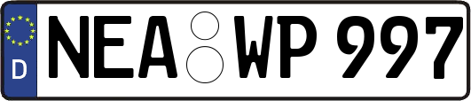 NEA-WP997