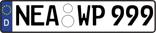 NEA-WP999