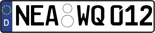 NEA-WQ012