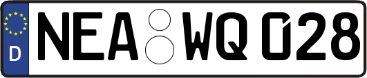 NEA-WQ028