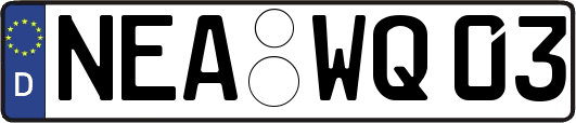NEA-WQ03