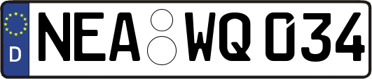 NEA-WQ034