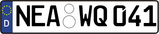 NEA-WQ041