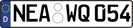 NEA-WQ054