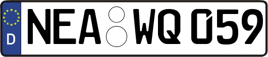 NEA-WQ059