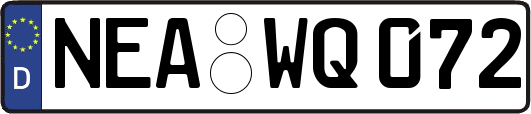 NEA-WQ072