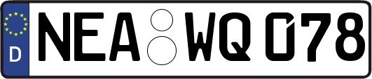 NEA-WQ078