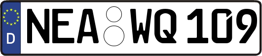 NEA-WQ109