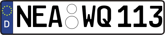 NEA-WQ113