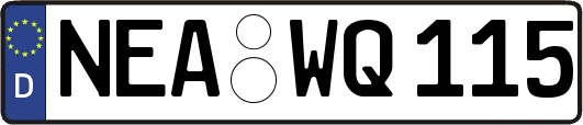 NEA-WQ115