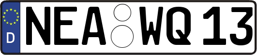 NEA-WQ13