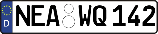NEA-WQ142