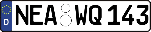 NEA-WQ143