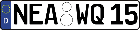 NEA-WQ15