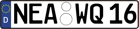 NEA-WQ16