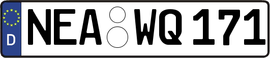 NEA-WQ171
