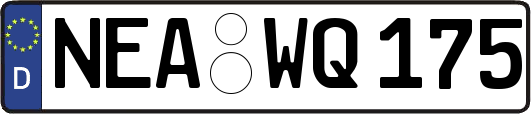 NEA-WQ175
