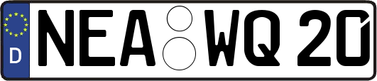 NEA-WQ20