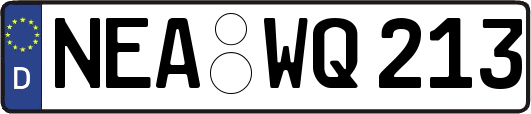 NEA-WQ213