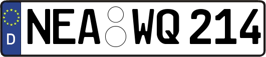 NEA-WQ214