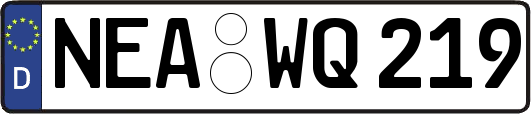 NEA-WQ219