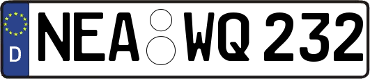 NEA-WQ232