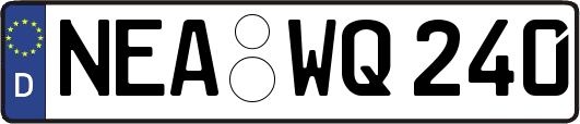 NEA-WQ240