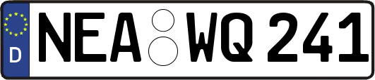NEA-WQ241