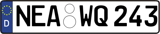 NEA-WQ243