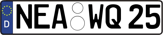 NEA-WQ25