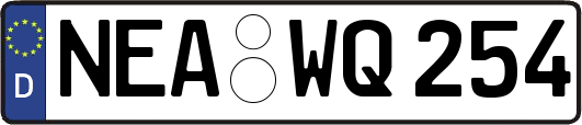NEA-WQ254