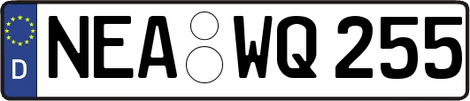 NEA-WQ255