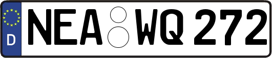NEA-WQ272