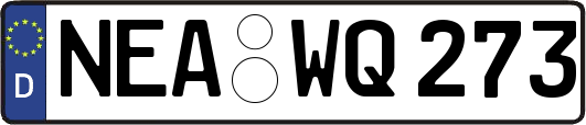 NEA-WQ273
