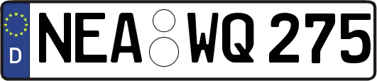 NEA-WQ275