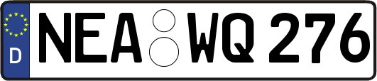 NEA-WQ276