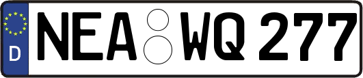 NEA-WQ277