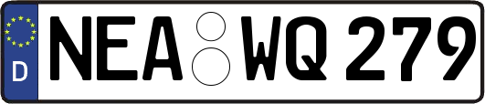 NEA-WQ279