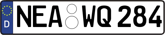 NEA-WQ284