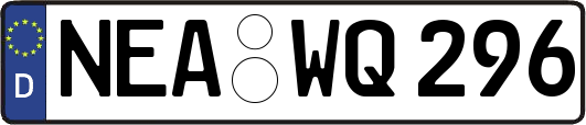 NEA-WQ296