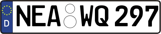 NEA-WQ297