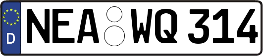 NEA-WQ314