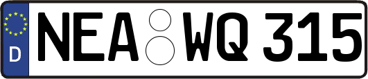 NEA-WQ315