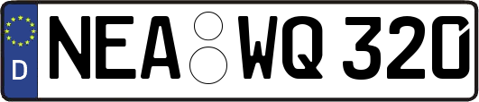 NEA-WQ320