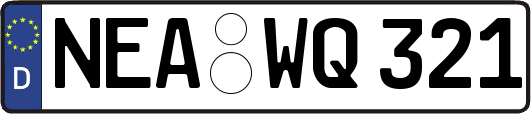 NEA-WQ321