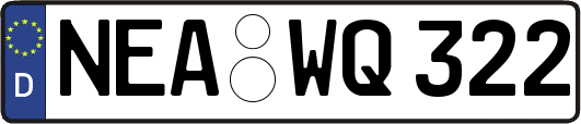 NEA-WQ322