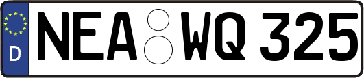 NEA-WQ325