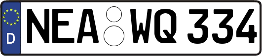 NEA-WQ334