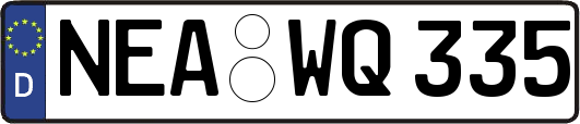 NEA-WQ335