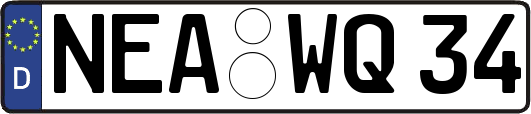 NEA-WQ34